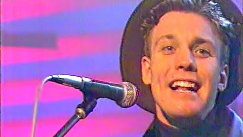 Martin Stephenson and the Daintees - Coleen - live...