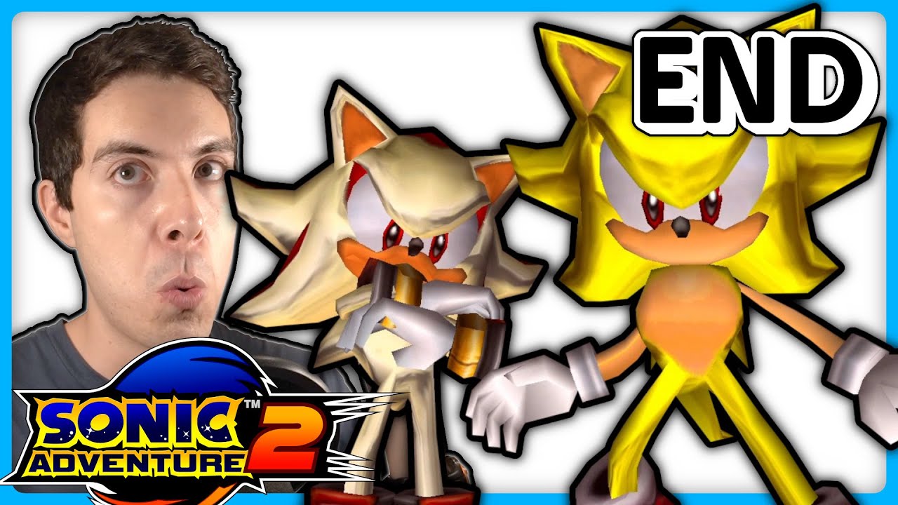 THE FINAL STORY | Sonic Adventure 2 FINALE