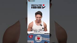 Tony Labrusca Live Selling | Issy Boys MKe Up