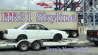 We Imported Another Skyline! Same same, but Different!