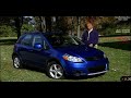 Motorweek 2007 Suzuki SX4 Road Test Motorweek 2007 Suzuki SX4 Road Test