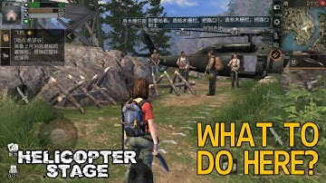 The Day After Tomorrow Android Tutorial | Helicopter Stage | Part 2 Gameplay