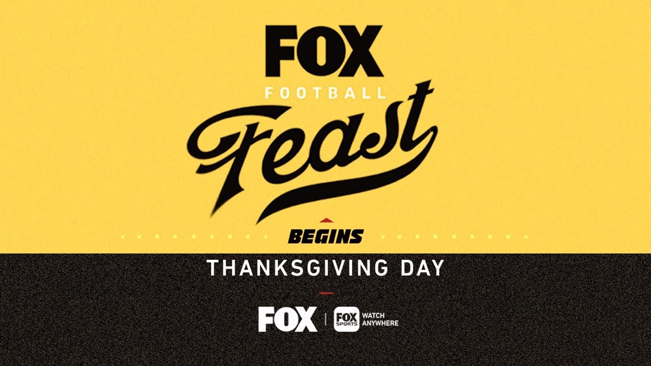 College football games on TV today: The feast after Thanksgiving