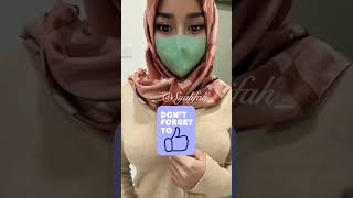 Katanya Namanya Syalifah Hijabers Cantik
