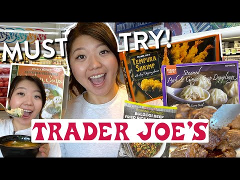Video: Trader Joes ha case di pan di zenzero?