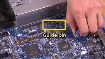 Lenovo ThinkSystem SR665 Installing a system board