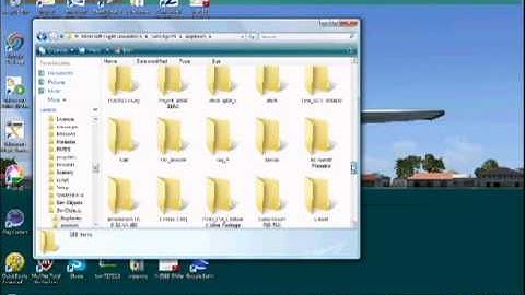 how to put textures into fsx