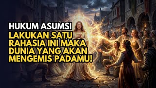 💥Cara Membuat Dunia Menghormatimu Tanpa Memaksa Siapa Pun | Neville Goddard