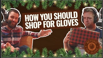 Beyond The Glove #3: How To Choose A Baseball or Softball Glove