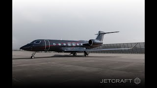 2021 Gulfstream GVII G500 @AvBuyer