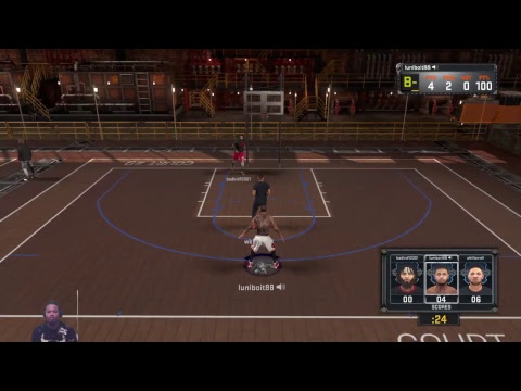 2k 17 Park Gameplay - YouTube