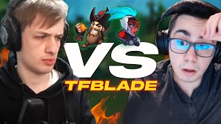 I finally met TF Blade in SoloQ...