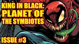 King in Black: Planet of the Symbiotes (issue 3 of 3, 2021)