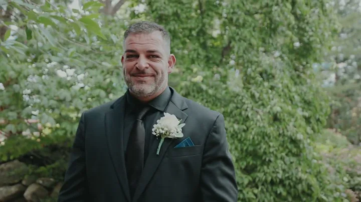 SHELLEY & MOSES WEDDING TRAILER