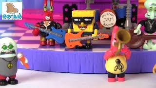 Губка Боб Квадратные Штаны! ГУБКА БОБ РОК ЗВЕЗДА! Мультики для Детей Mega Bloks Смотреть Спанч Боб Губка Боб Квадратные Штаны! ГУБКА БОБ РОК ЗВЕЗДА! Мультики для Детей Mega Bloks Смотреть Спанч Боб