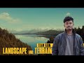 Team abin  landscape and terrain     imagine nepal