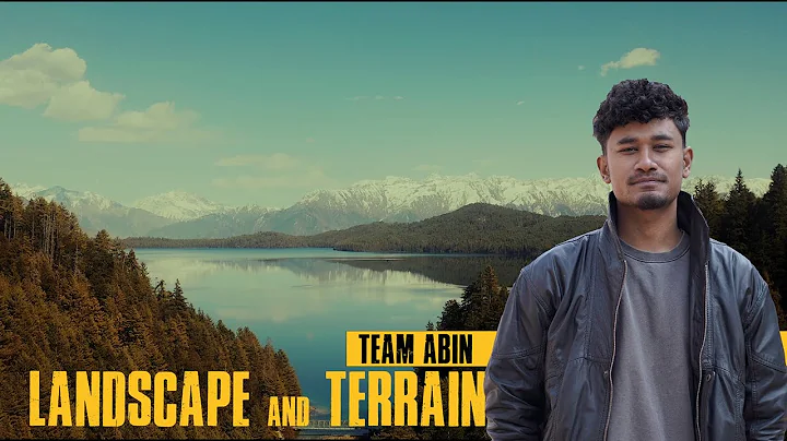 Team Abin - Landscape and Terrain |   | Imagine Ne...