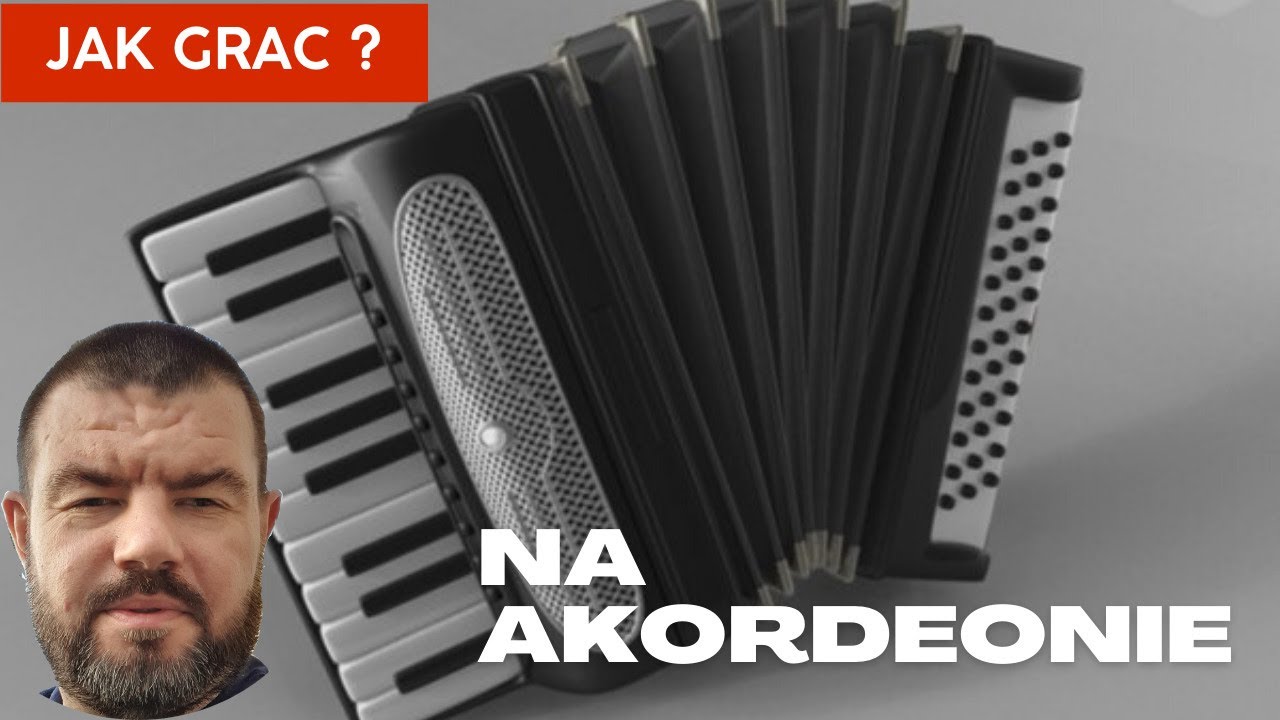 Hej z góry hej z góryjak zagrać na akordeonie