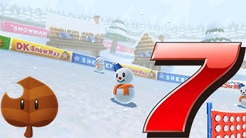 [DS] DK Pass  - Mario Kart 7 track in-depth guide and analysis