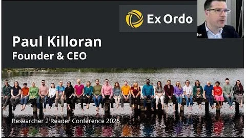 R2R 2025 - Lightning Talks - Conference Corpus (Killoran)