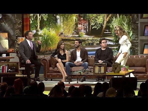 Beyaz Show- Basenleri gözümüze battı!