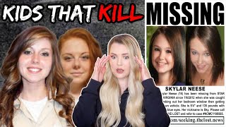 KILLED By Her Best Friends… | The Heartbreaking Case Of Skylar Neese