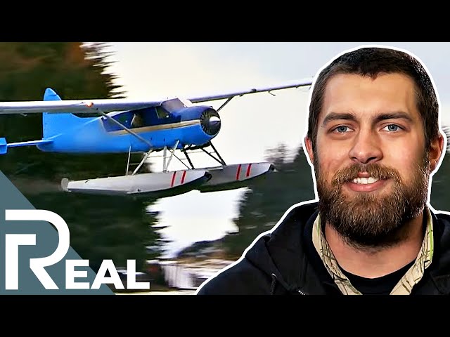 Alaska's Ultimate Bush Pilots | Episode 8: Closing Time | FD