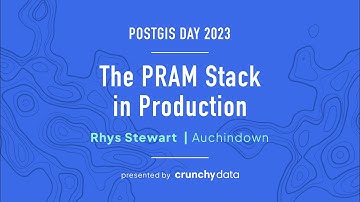 The PRAM Stack in Production