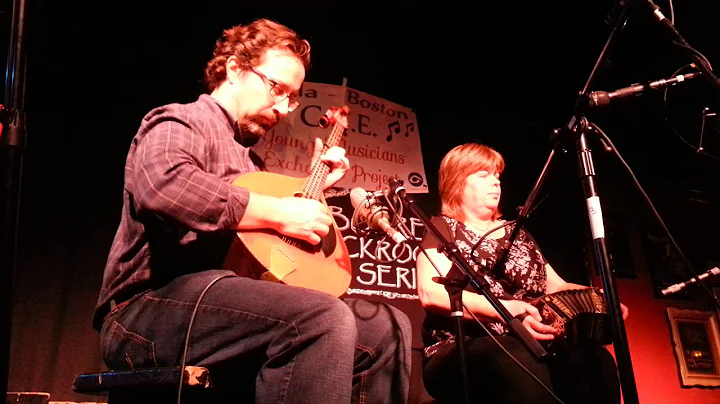 Mary McNamara and John Coyne set of jigs