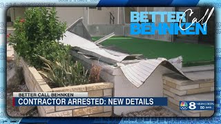 Bradenton police: contractor spent homeowners' money on himself, at casino