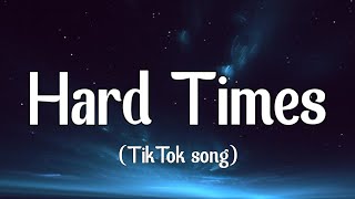 Paramore - Hard Times (Speed Up + Lyrics) \