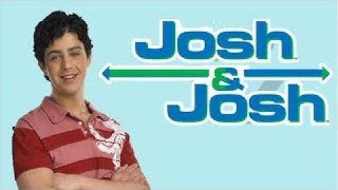 Drake & Josh Theme Song but without Drake (for real this time)...!