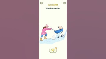 DOP 2: Delete One Part Level 506 Walkthrough Solution #shorts #DOP2