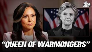 Tulsi Gabbard On Clash With Hillary Clinton