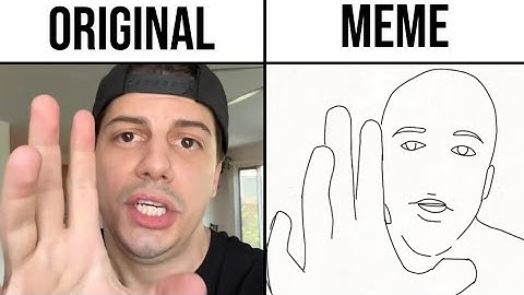 Go to Sleep Original vs Meme