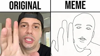Go to Sleep Original vs Meme Go to Sleep Original vs Meme