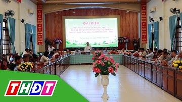 Đại biểu HĐND tỉnh Đồng Tháp tiếp xúc cử tri | THDT