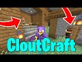 I built my Villagers their own city... (CloutCraft EP.25)