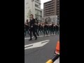 浜松まつり2016 吹奏楽パレード 12東部中学校