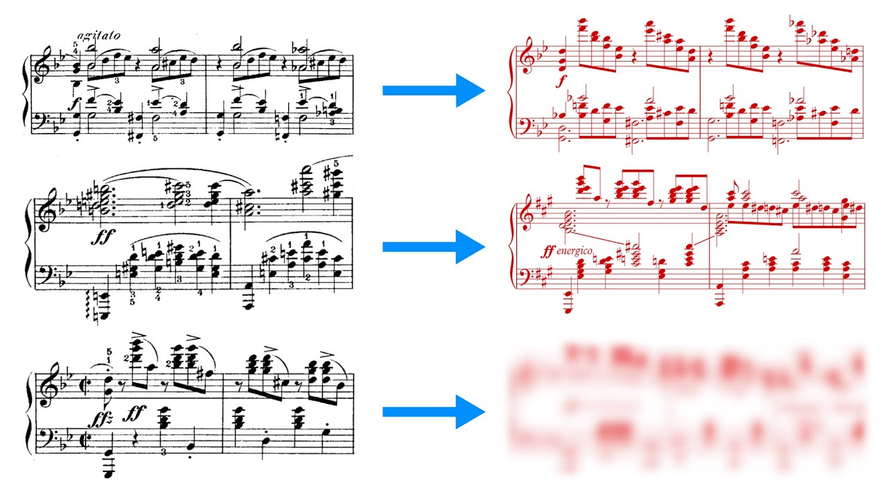 4,096 SUBSCRIBER SPECIAL — Chopin Ballade No. 1 but it's cursed