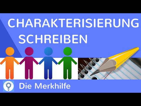 Video: Wie Man Ein Psychologisches Portrait Einer Person Erstellt