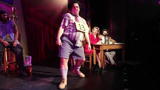 Magic Foot From The 25Th Annual Putnam County Spelling Bee At Theatre Under The Stars