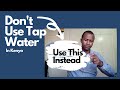 Tap Water in Kenya -  Why You Shouldn&#39;t