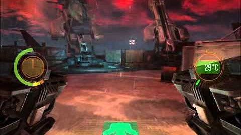 F3AR Interval 7 Port Part 4