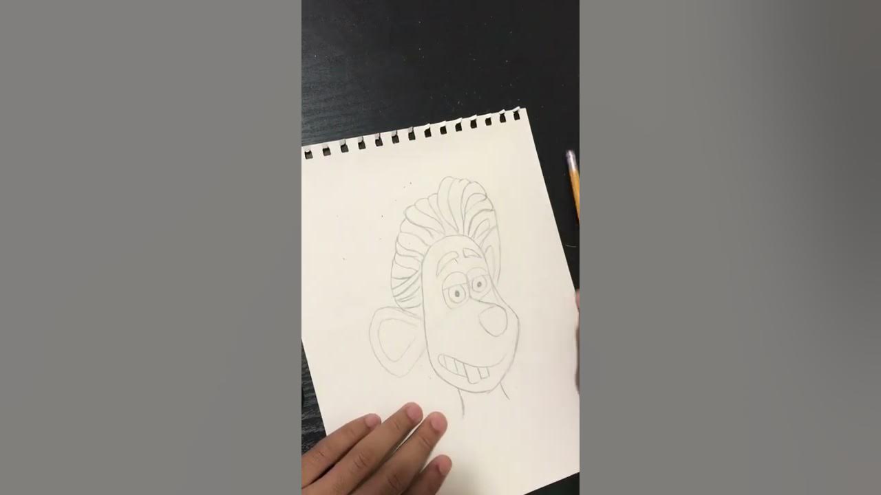 Drawing Roddy from flushed Away YouTube