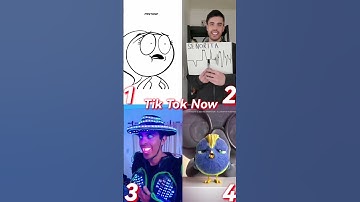 Thumbnail of (SENORITA)Who'stheBest?1,2,3 or 4?#shorts #tiktok #viral