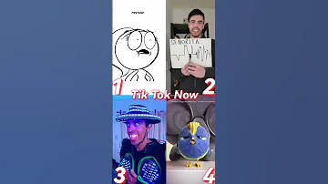 (SENORITA)Who'stheBest?1,2,3 or 4?#shorts #tiktok #viral