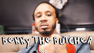 BENNY THE BUTCHER: Going to Therapy, Rapping for 10 More Years, Drake | Interview