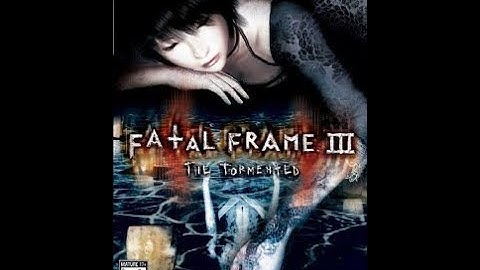 Fatal Frame 3 Retro Review