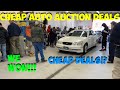 I WON ANOTHER CHEAP AUTO AUCTION CAR